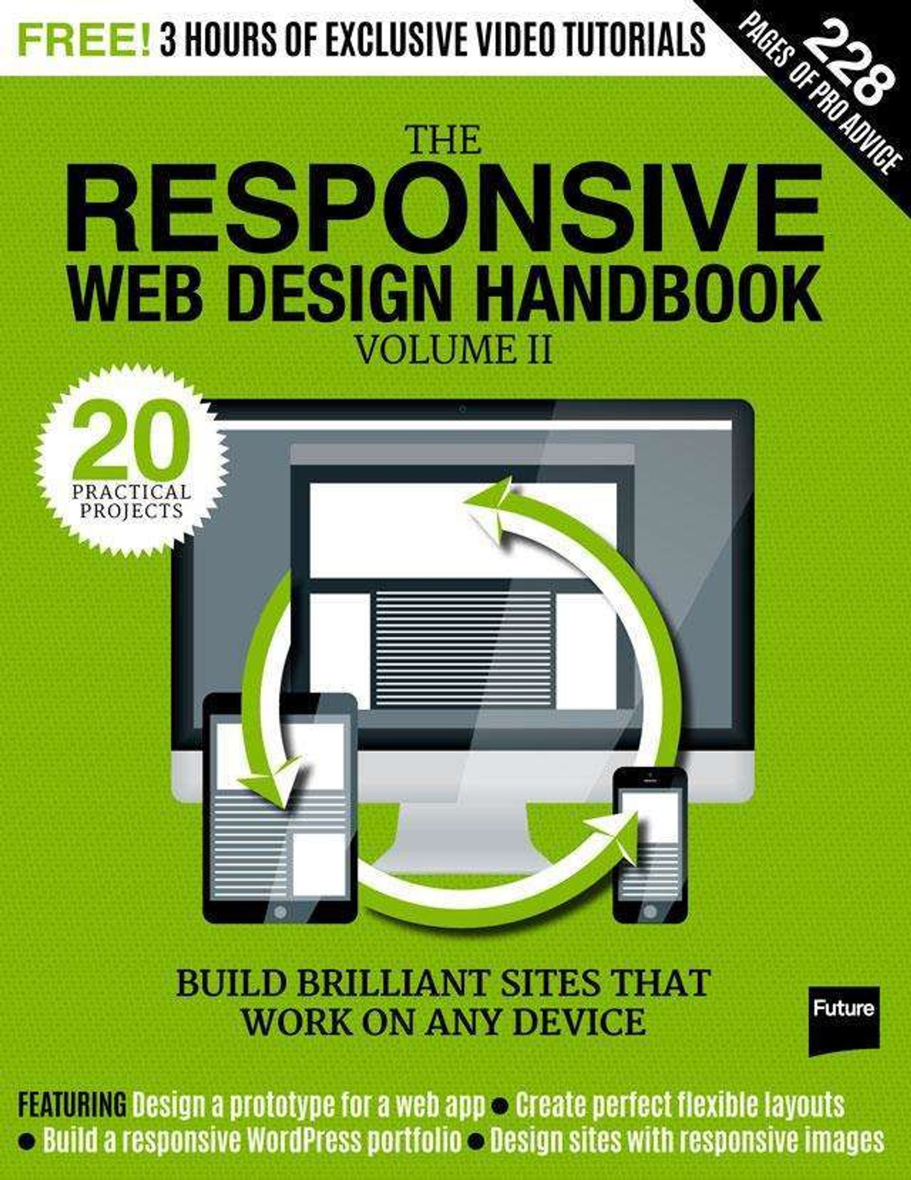 Magazines Direct | The Responsive Web Design Handbook Volume 2