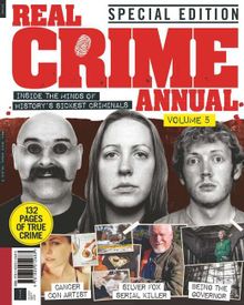 Magazines Direct | Real Crime Annual Vol. 5