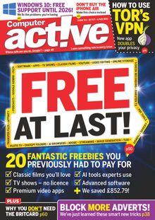 Magazines Direct | Computeractive 721