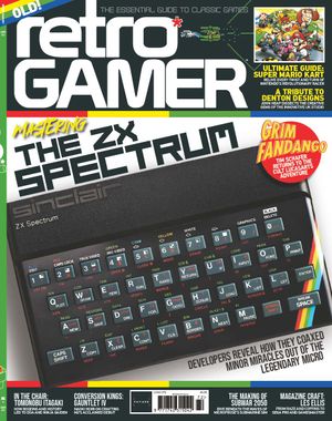Magazines Direct | Retro Gamer Retro Gamer Issue 272