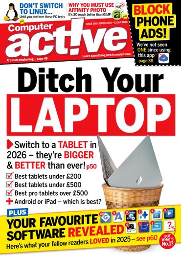 Magazines Direct | Computeractive back issues