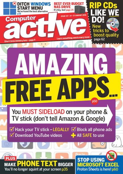 Magazines Direct | Computeractive back issues