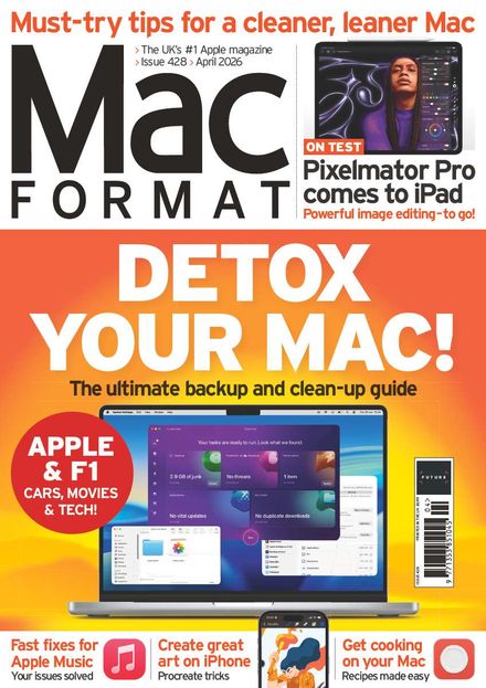 Magazines Direct | MacFormat Apr-26 Single Issue
