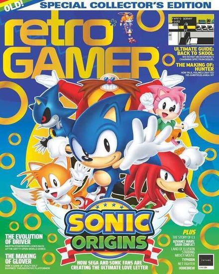 Magazines Direct | Retro Gamer Issue 234