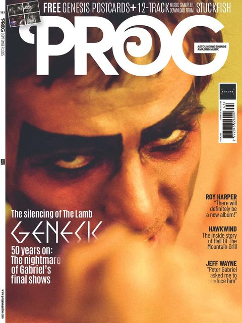 Prog – Issue 163 (2025)