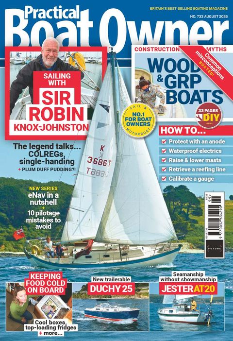 Ship Owner Magazine Magazines Direct | Practical Boat Owner Magazine Subscription