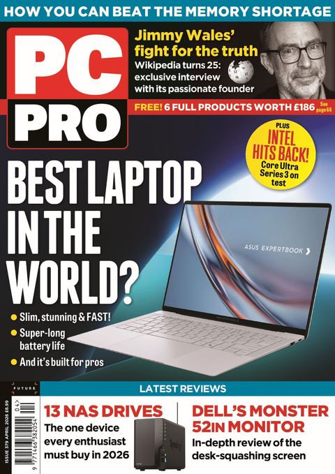 Magazines Direct | PC Pro Magazine Subscription