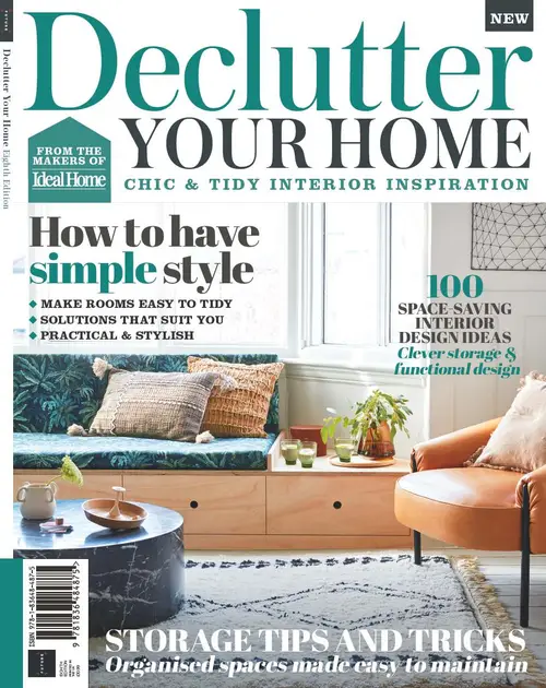 Entertainment Magazine Example