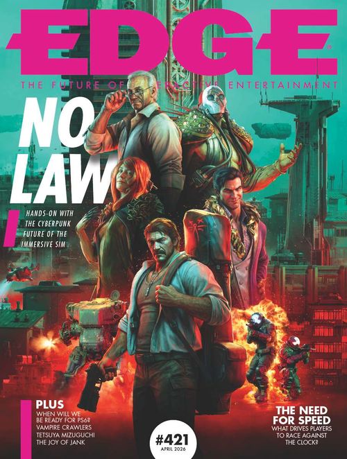 Edge Loop Magazine Magazines Direct | Edge Single Issues