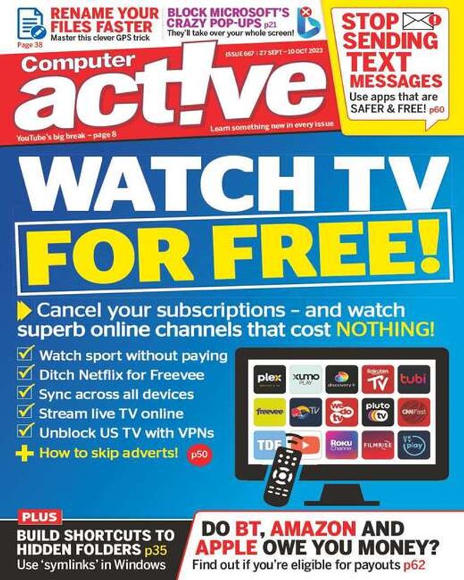 Magazines Direct | Computeractive 667 27th September