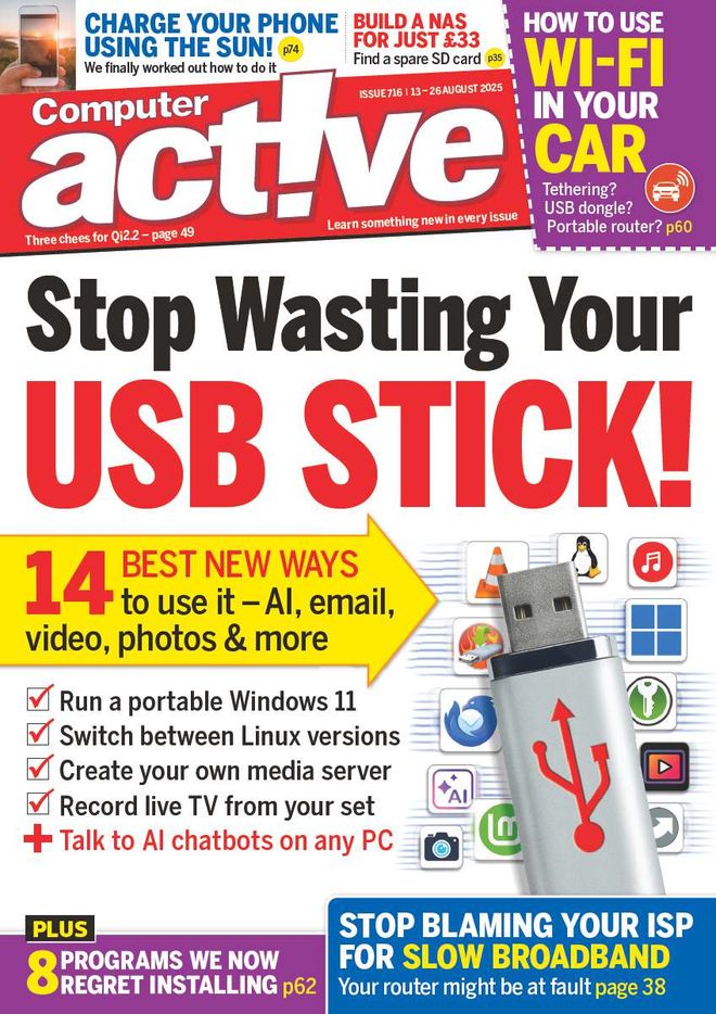 Magazines Direct | Computeractive 716
