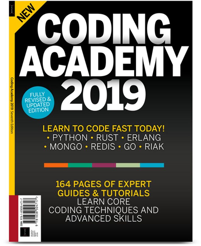 Magazines Direct | Coding Academy (7th Edition)
