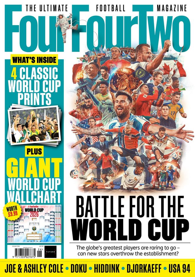 Magazines Direct | FourFourTwo 392 Premium