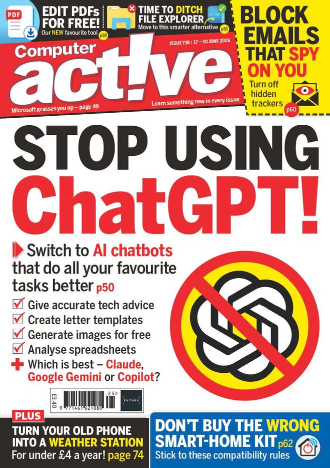 Magazines Direct | Computeractive Magazine Subscription