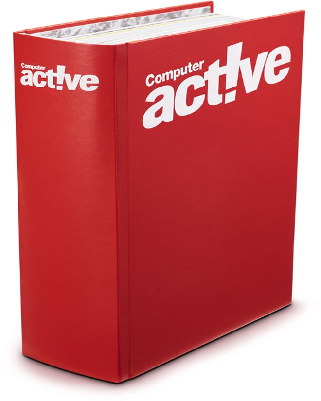 Magazines Direct | Computeractive Binder