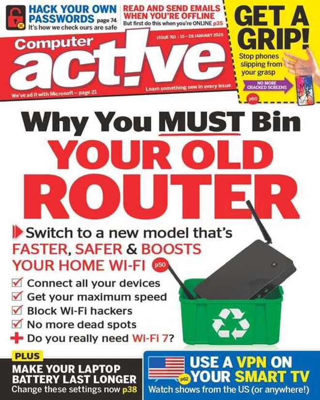 Magazines Direct | Computeractive 701
