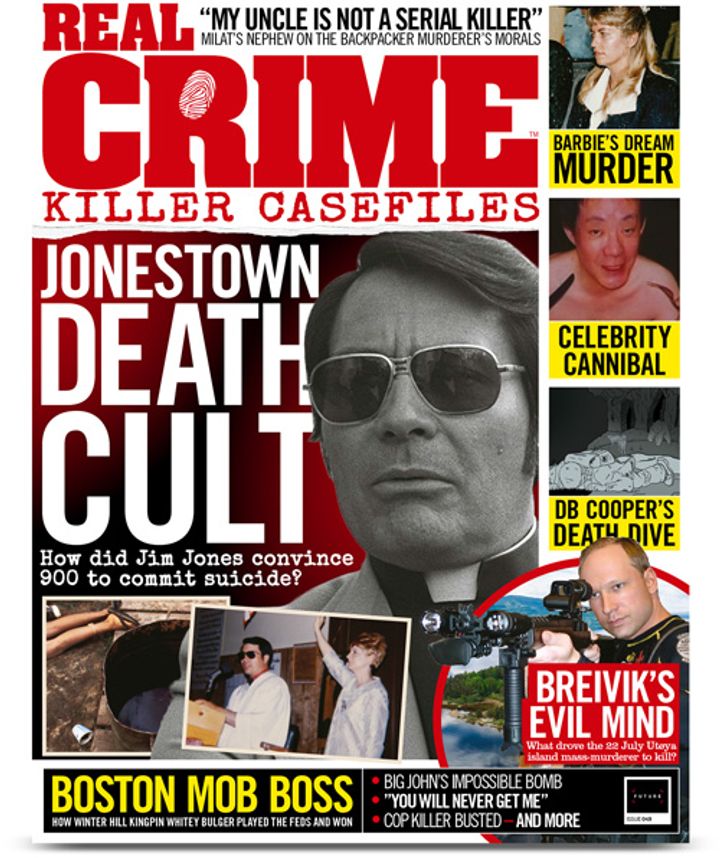 Magazines Direct | Real Crime Issue 49