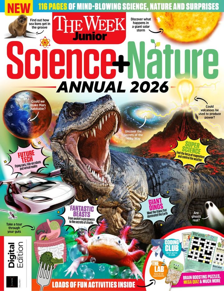 Magazines Direct | Science+Nature: The Annual