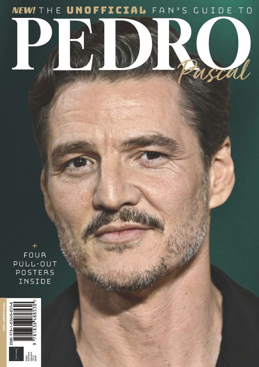 Pedro Search Engine Magazines Direct | Ultimate Fan's Guide to Pedro Pascal