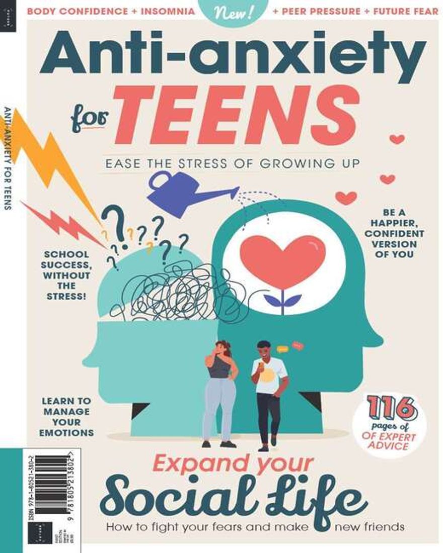 Problem Pages In Magazines Magazines Direct | Anti-Anxiety for Teens