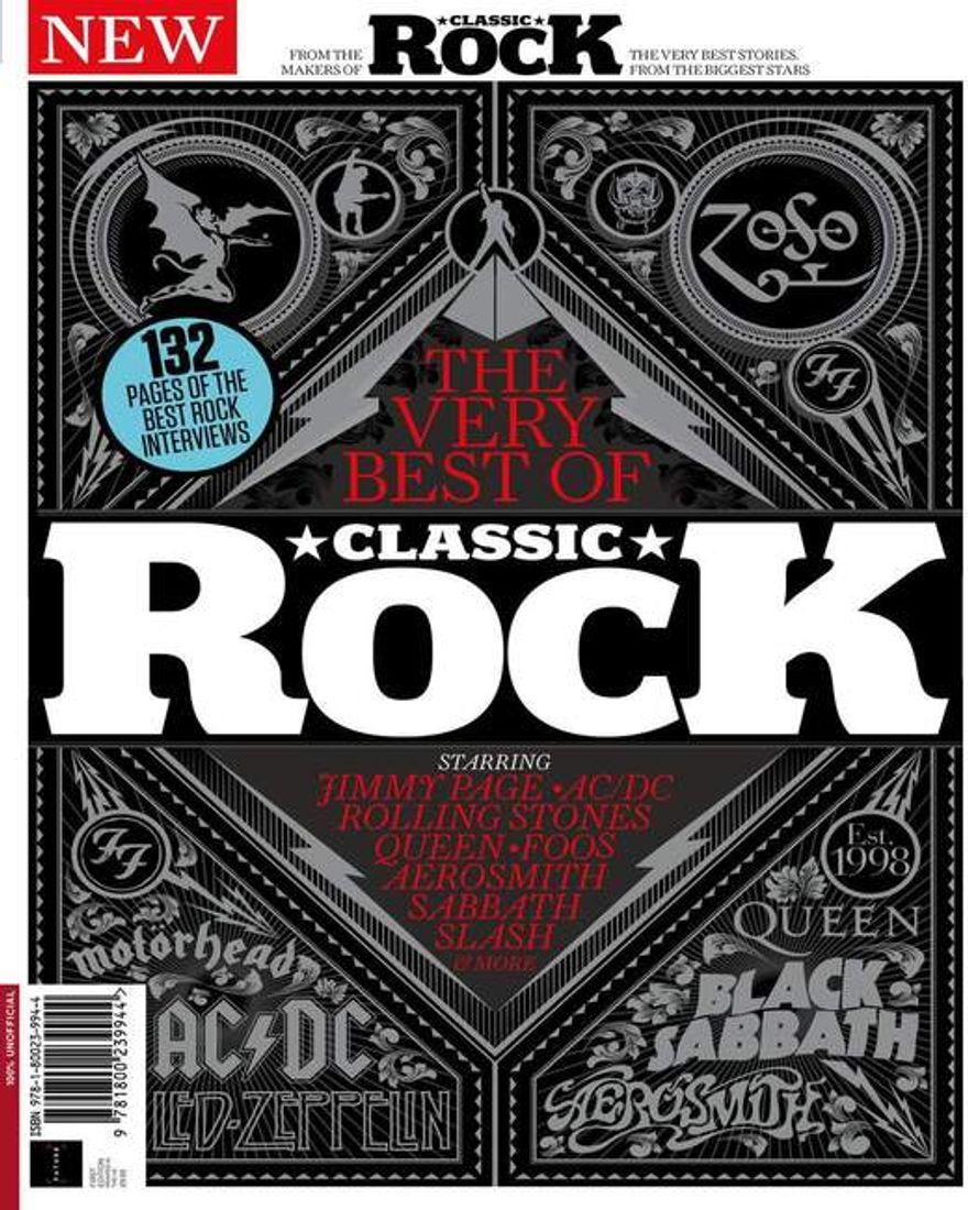 Magazines Direct | The Best of Classic Rock