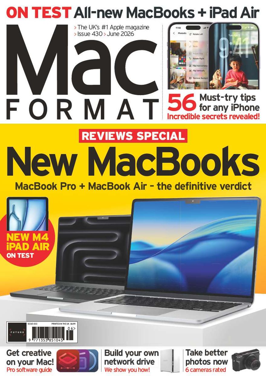 Magazines Direct | MacFormat Jun-26 Single Issue