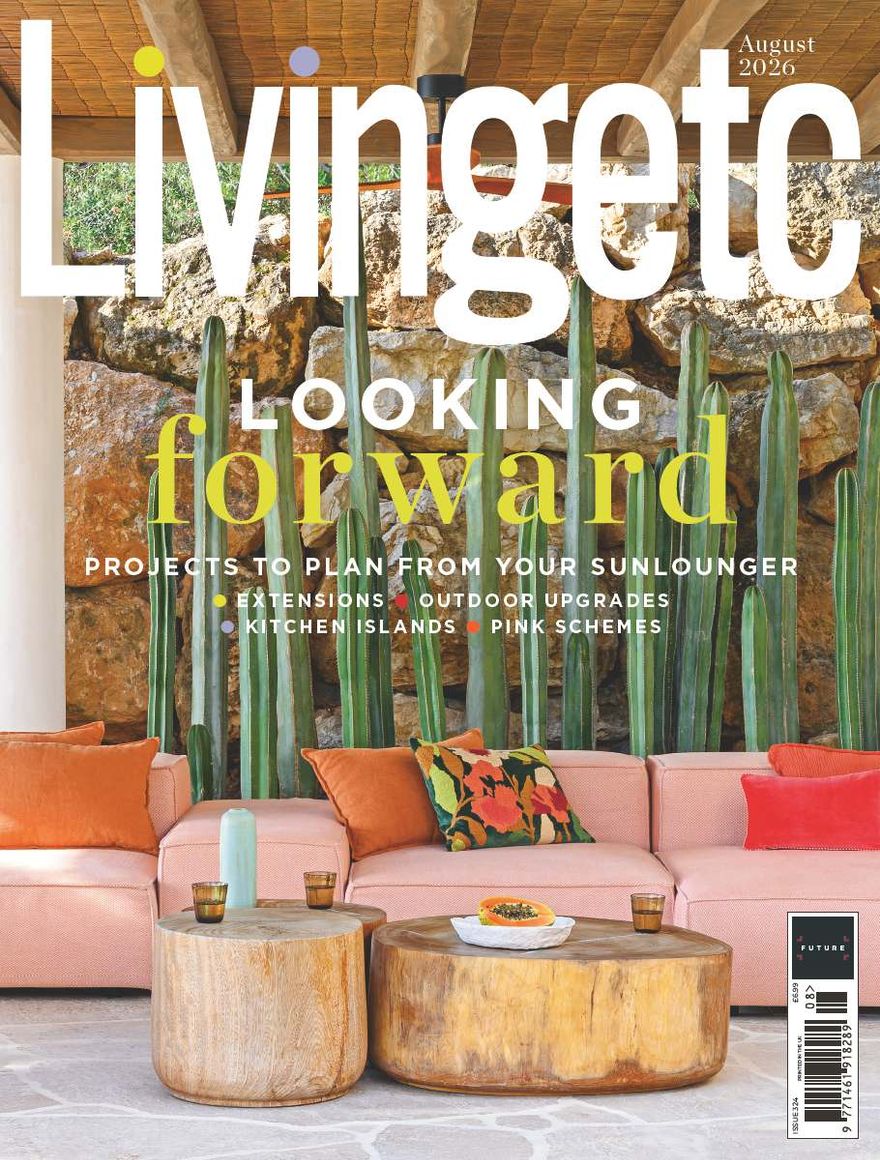 Magazines Direct | Livingetc Magazine Subscription