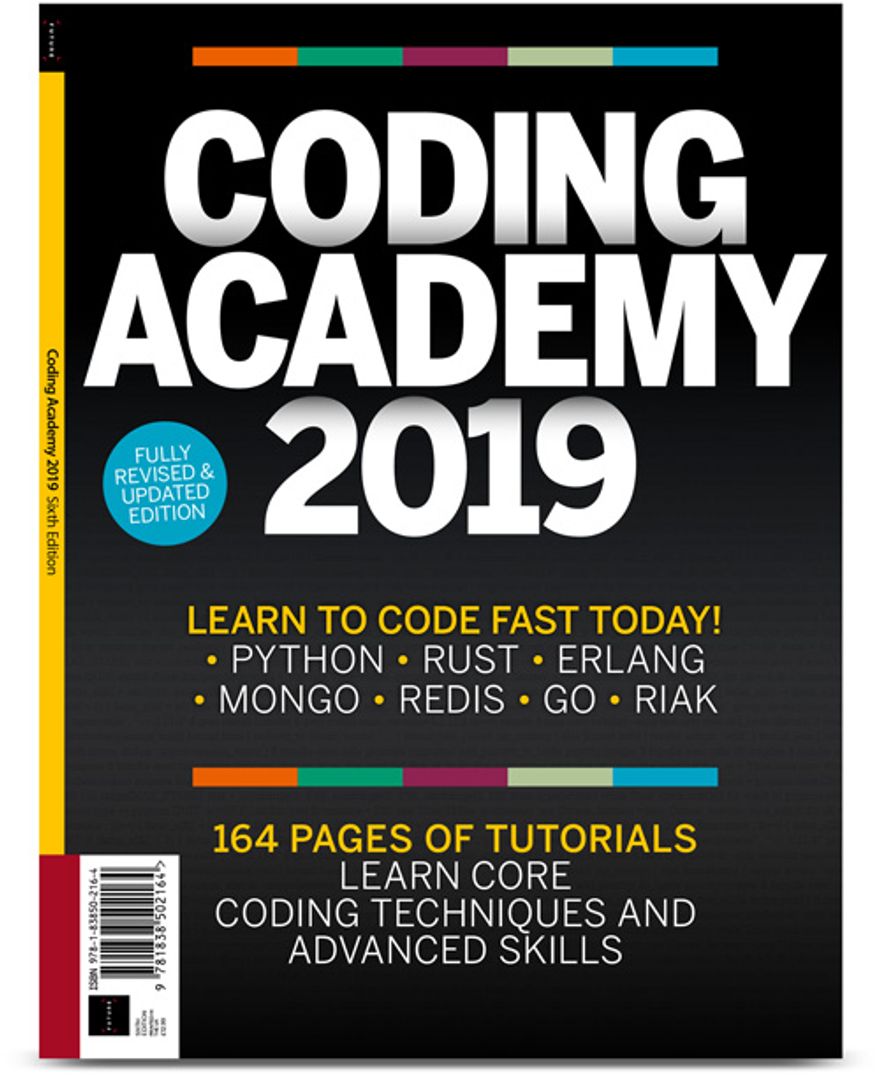 Magazines Direct | Coding Academy 2019