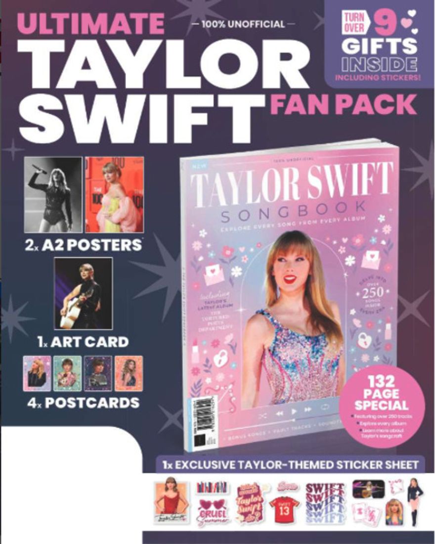 Taylor Swift'S "The Life Of A Showgirl": The Ultimate Fan Guide - 6mtna8s