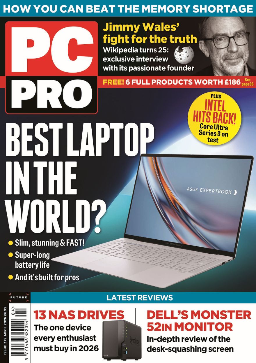 Magazines Direct | PC Pro Magazine Subscription