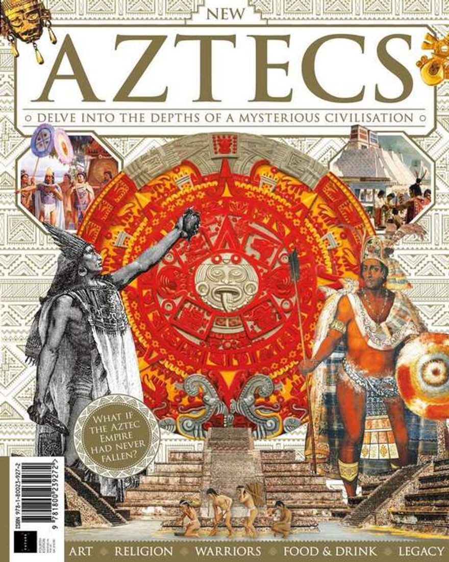 Magazines Direct | Aztecs