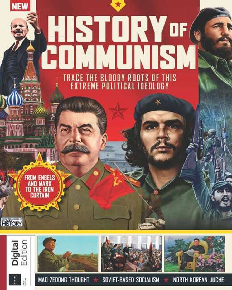 Magazines Direct | History of Communism
