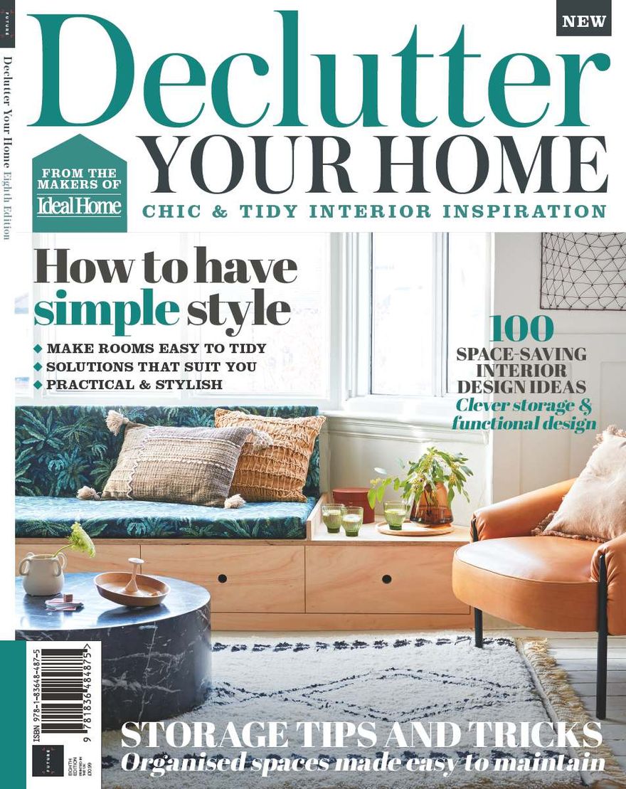 Magazines Direct | Declutter Your Home (8th edition)