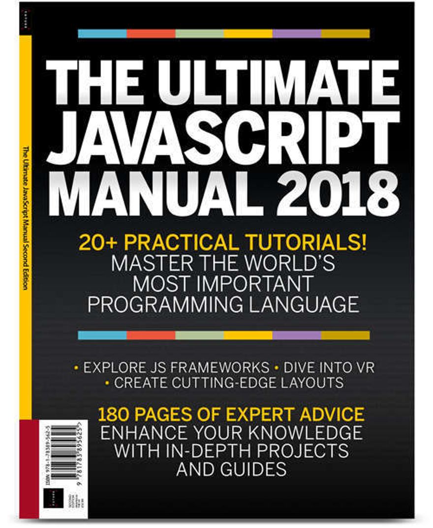 Magazines Direct | Web Building/Javascript (2nd Edition)