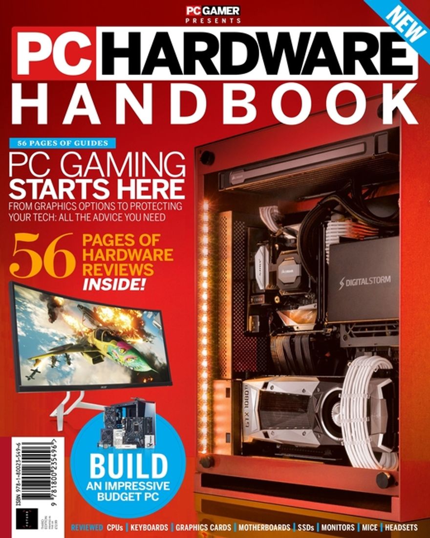 Magazines Direct | PC Hardware Handbook (3rd Edition)