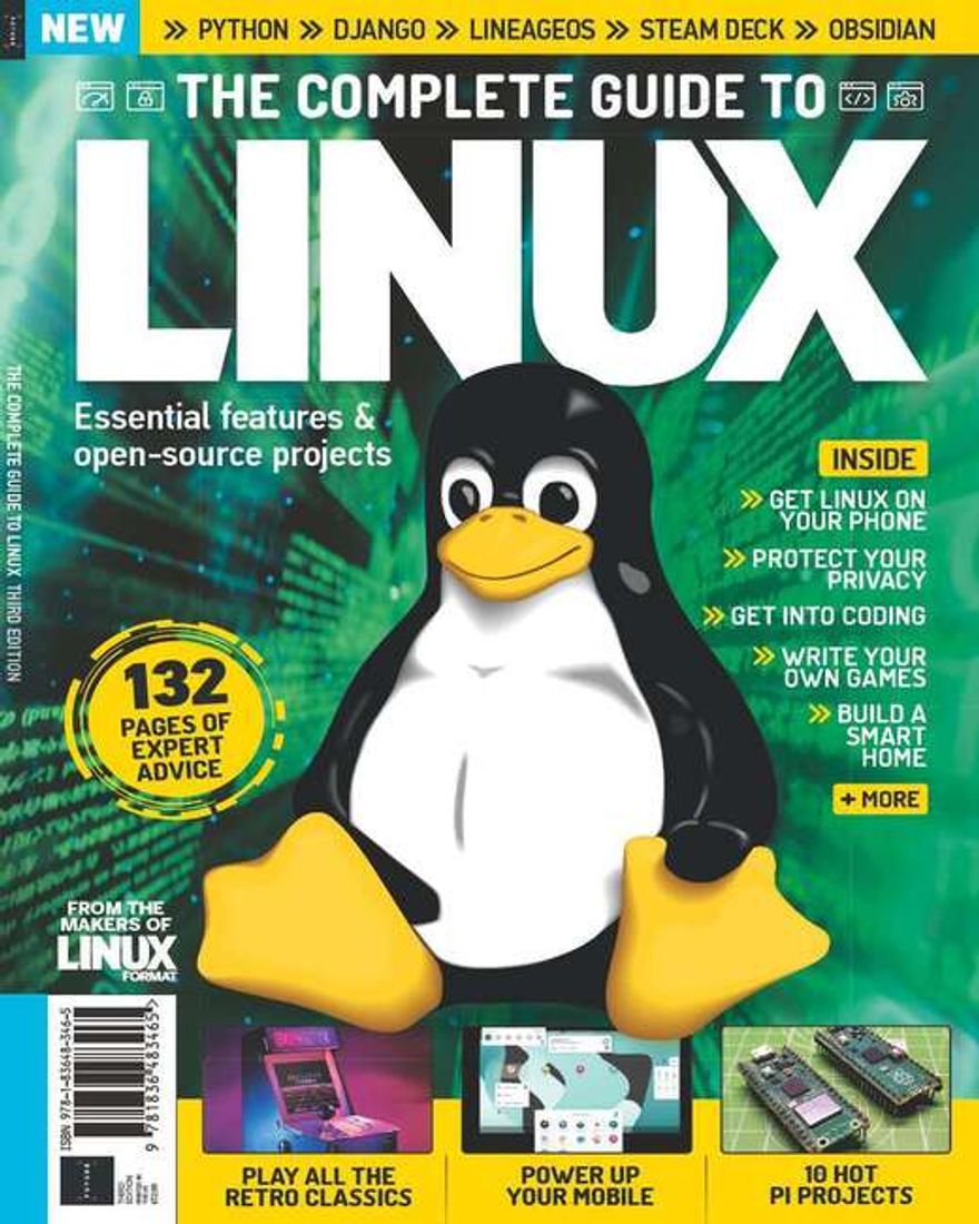 Magazines Direct | Complete Guide to Linux