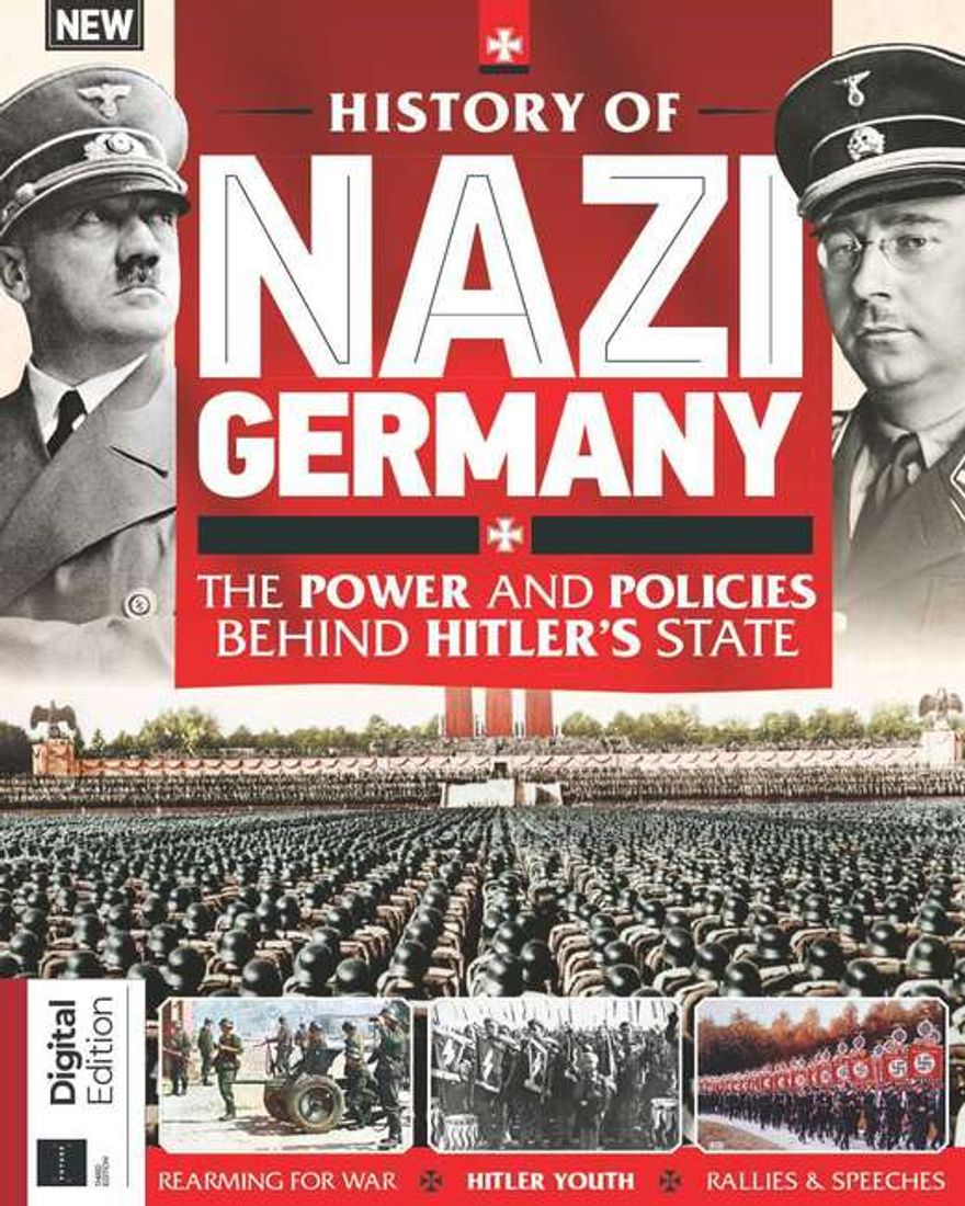 Nazi Eedit Magazines Direct | History of Nazi Germany (3rd Edition)
