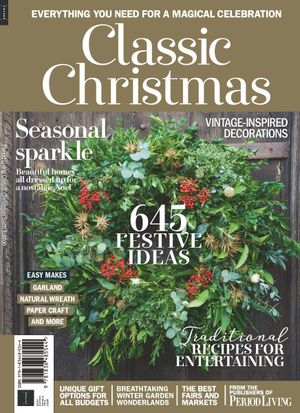 Period Living Christmas (6th Edition) Cover