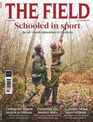 The Field Jan-26 Cover