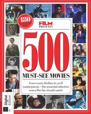 500 Must See Movies (3rd Edition) Cover