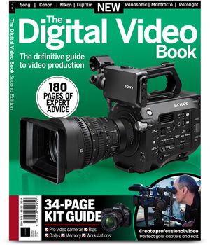 Magazines Direct | The Digital Video Book (2nd Edition)