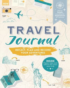 Travel Journal (3rd Edition) Cover