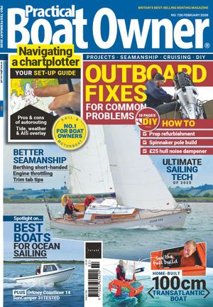 Practical Boat Owner Feb-26 Cover