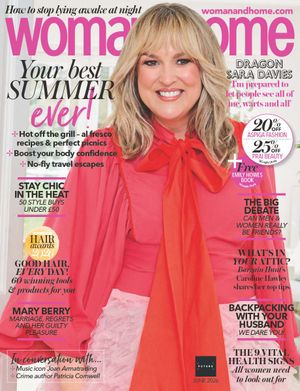 woman&home Jun-26 Cover