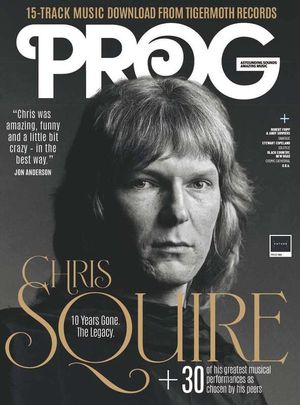 Prog Prog Issue 160 Cover