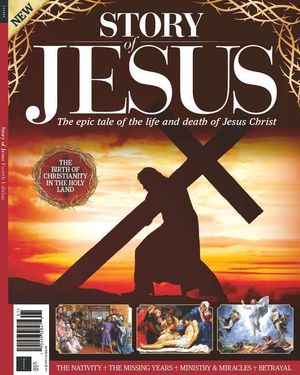 Story of Jesus (4th Edition) Cover