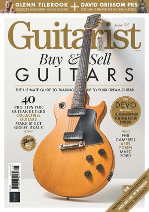 Guitarist Cover