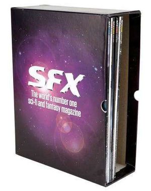SFX Slipcase Cover