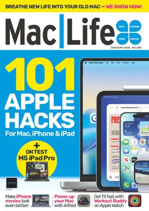 MacLife Cover