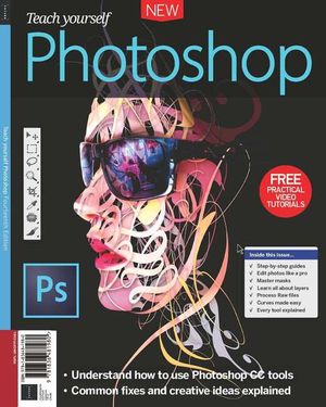 Teach Yourself Photoshop (14th Edition) Cover